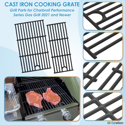 17" Grill Grate for Charbroil Performance 2