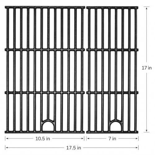 Grill Grates for Char