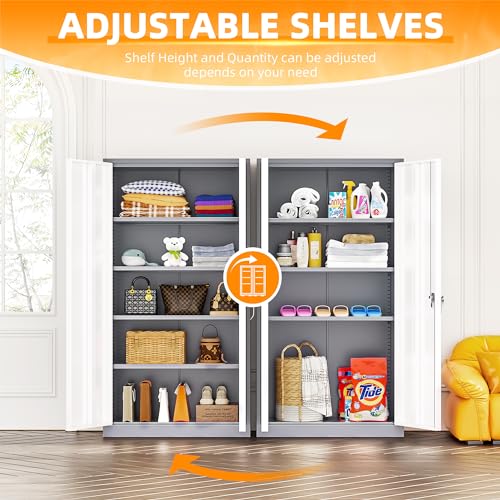 Metal Garage Storage Cabinet