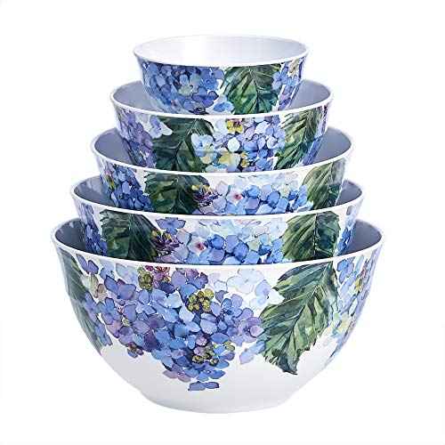 Mixing Bowls with Lids (10 Count)