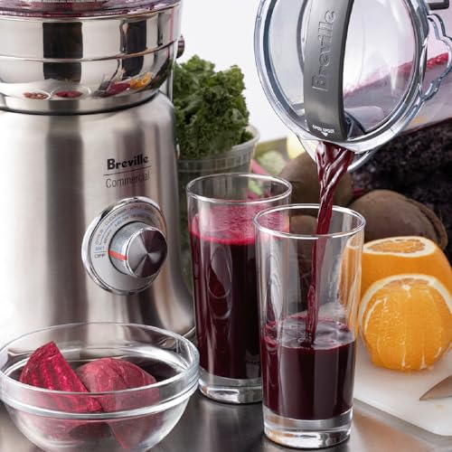 CJE830BSS Juice Fountain XL Pro Brushed Stainless Steel