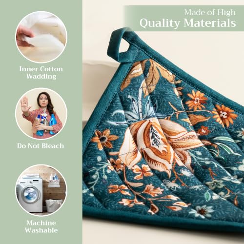 Pot Holders 100% Cotton Potholders