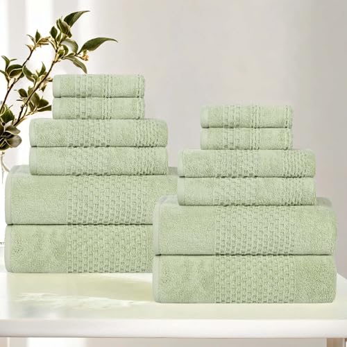 Playa Zero Twist Cotton Medium Weight Towels