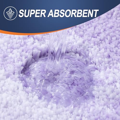 Bathroom Runner Rug 40x20 (4.35 Sq Ft)