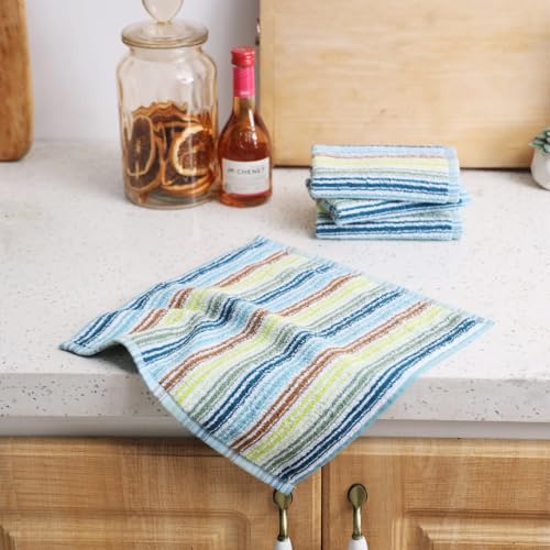 Kitchen Dishcloths for Washing Dishes (8 Count)