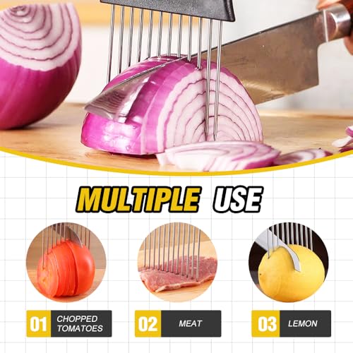 Onion Slice Holder