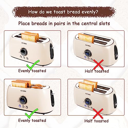 Toaster 4 Slice