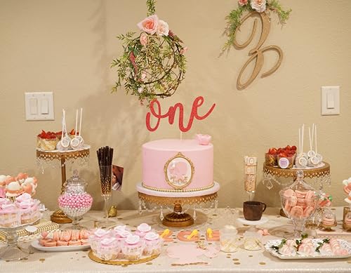 First Birthday Cake Topper