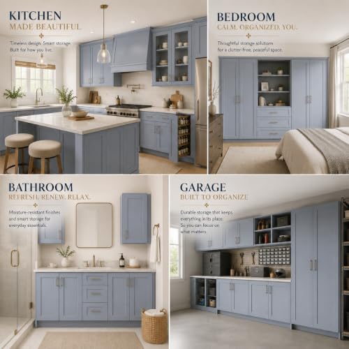Wall Mounted Cabinet