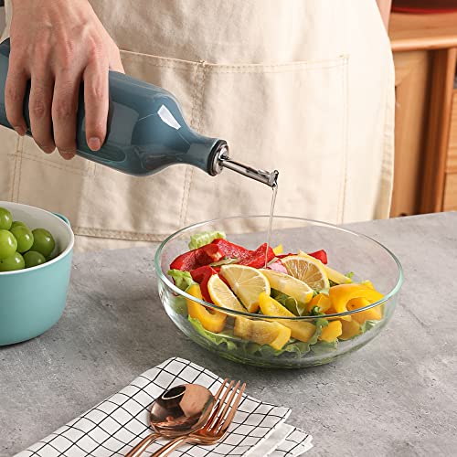 Sweejar Ceramic Olive Oil Dispenser Bottle