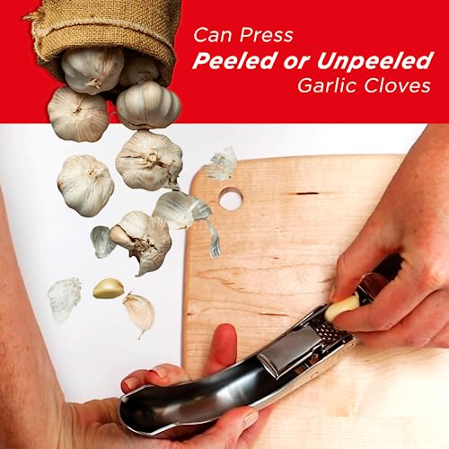 Epicurean Garlic Press