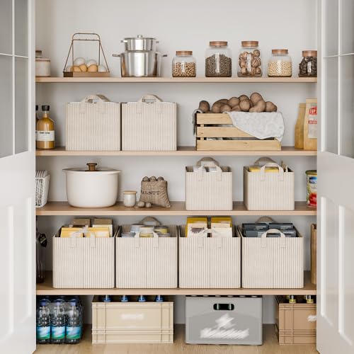 Fabric Storage Bins (2 Count)