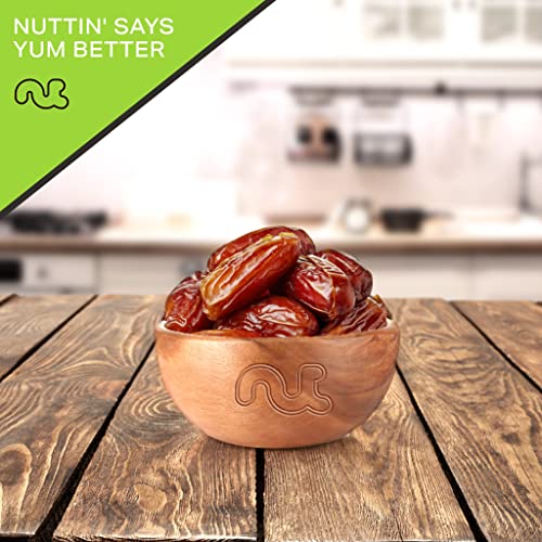 Dried Deglet Noor Dates Pitted (32 Ounce)