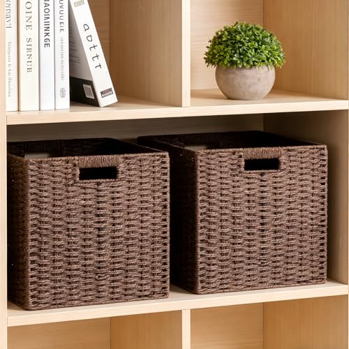 3 Pack Wicker Basket (3 Count)