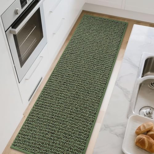 Kitchen Runner Rugs 24"x84" (21.6 Sq Ft)