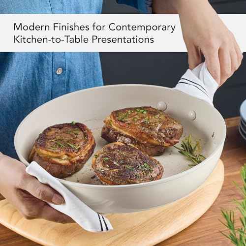 Hard Anodized Ceramic Nonstick Cookware Frying