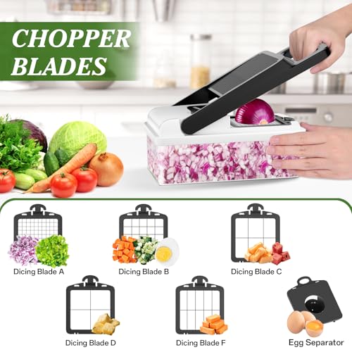 Veggie Chopper Vegetable Cutter