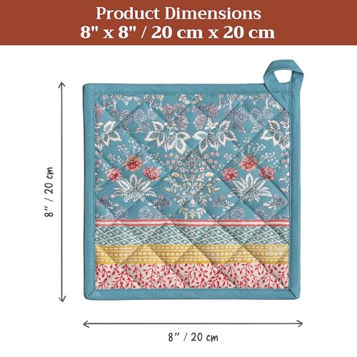 Pot Holders 100% Cotton Potholders
