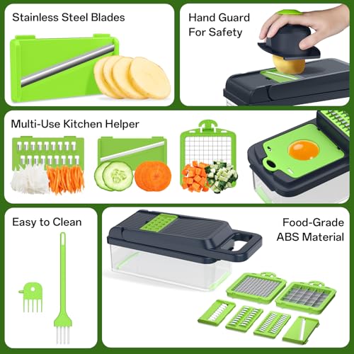 Veggie Chopper Vegetable Cutter