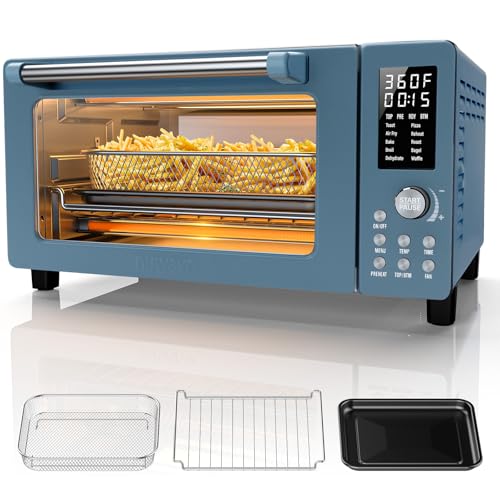 Bravo Pro Convection Air Fryer Toaster Oven Combo