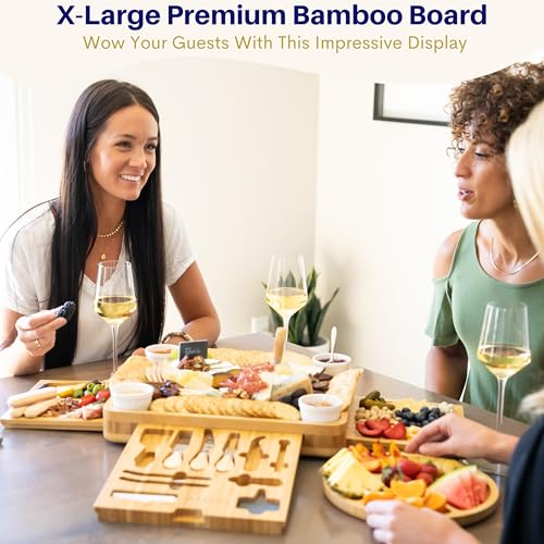 Charcuterie Boards Set