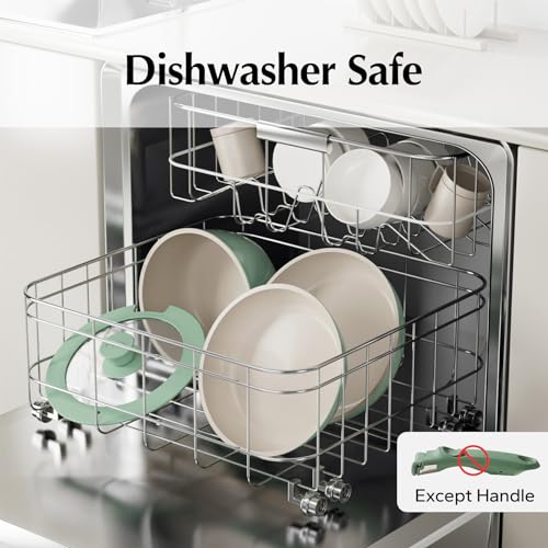 Ceramic Cookware Set