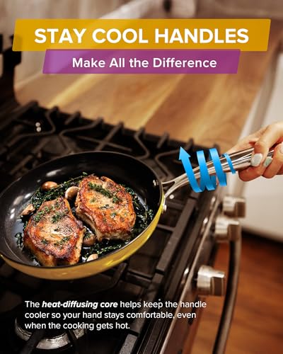 Lux 13 Piece Premium Cookware Collection