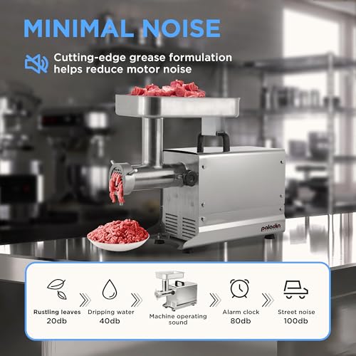 22 Commercial Electric Meat Grinder Machine