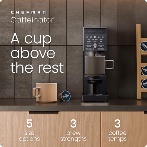 Single Serve Coffee Maker