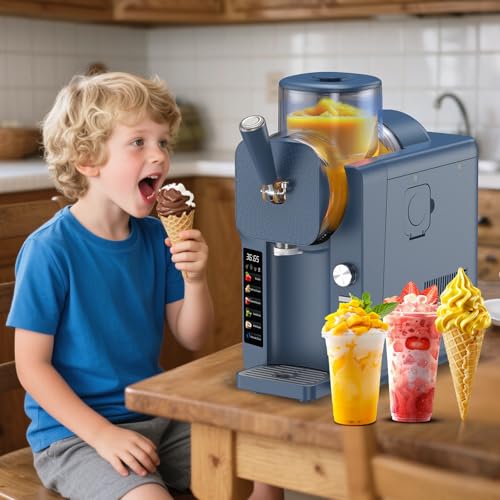 Ice Cream & Slushie Maker 70 oz
