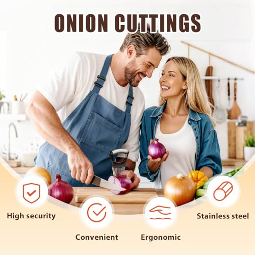 Onion Slice Holder