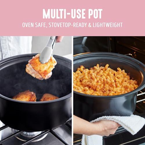 6QT Ceramic Nonstick Slow Cooker