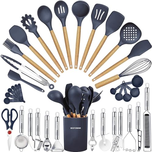 Cooking Utensils Set (35 Count)