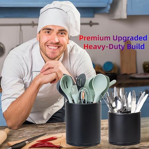 Kitchen Utensil Holder (2 Count)