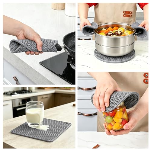 Trivets for Hot Dishes (4 Count)
