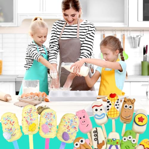 Cake Pop Mold Kit