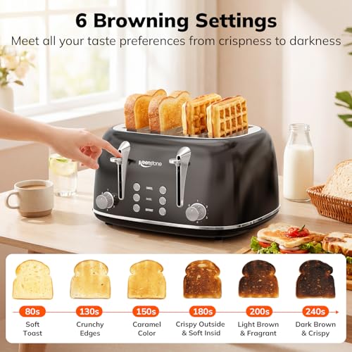 Toaster 4 Slice