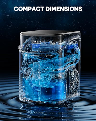 Nugget Ice Makers Countertop