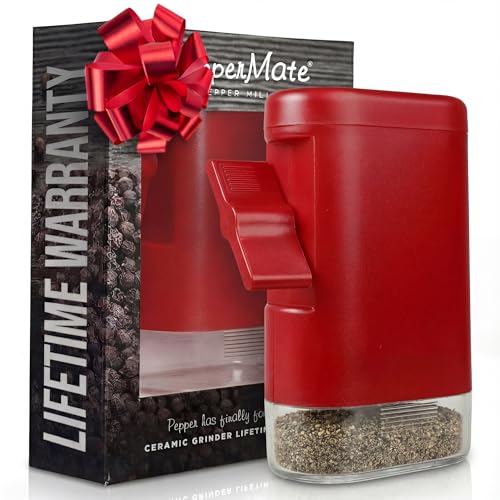 Pepper Mill Manual Grinder