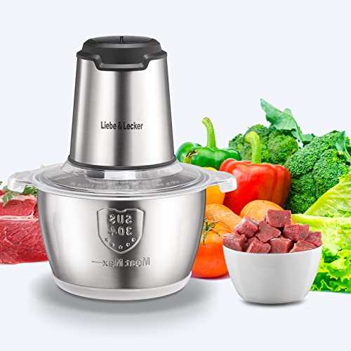 Electric Food Chopper
