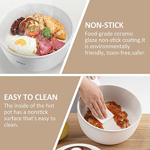 2L Electric Hot Pot Electric