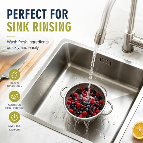 Small Colander Set of 2 (2 Count)