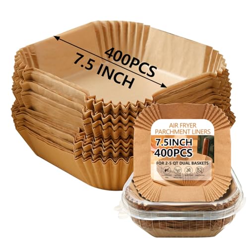 7.5 Inch Air Fryer Paper Liners
