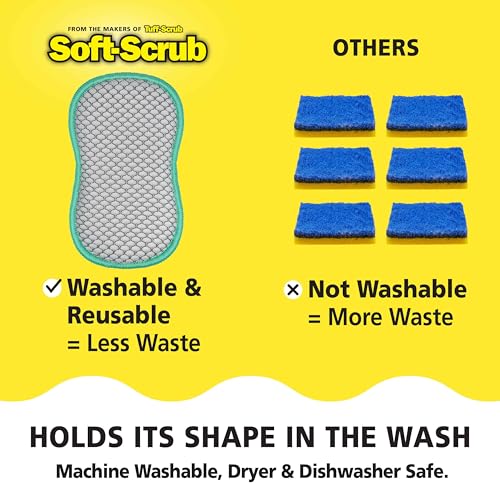 Soft Scrub by Tuff (6 Count)