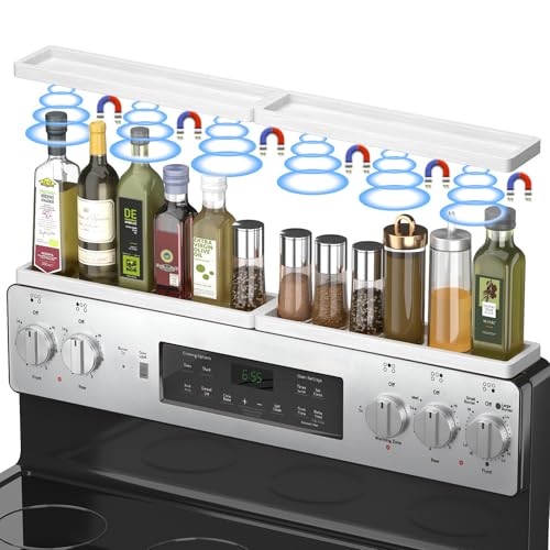 Magnetic Stove Top Shelf for 30" Stoves