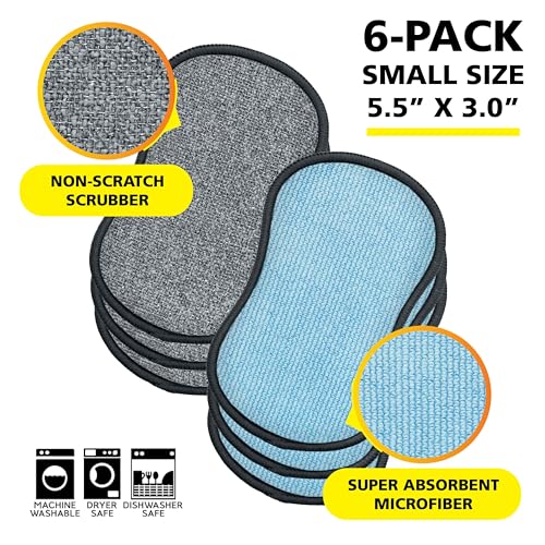 Original Scrub (6 Count)