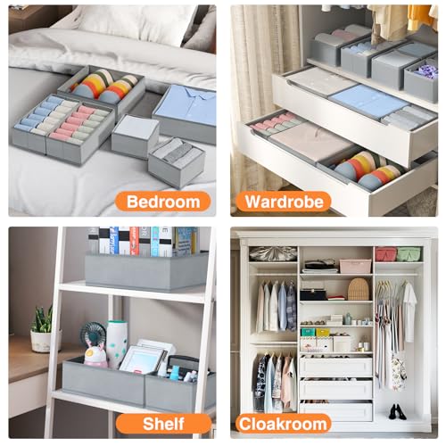 Drawer Organizer 15 Pack (15 Count)