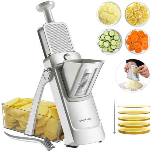 Safe Mandoline Slicer Plus (16 Ounce)