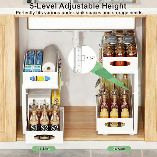 Under Sink Organizer
