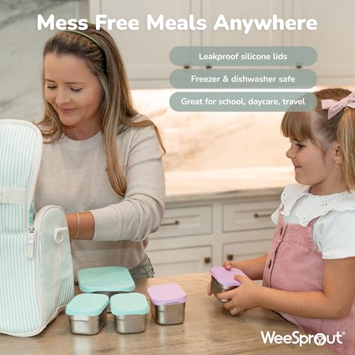 Stainless Steel Lunch Box Set